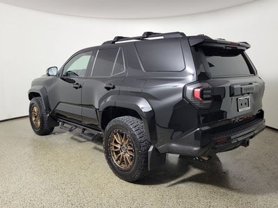 2025 Toyota 4Runner i-FORCE MAX Hybrid TRD Pro