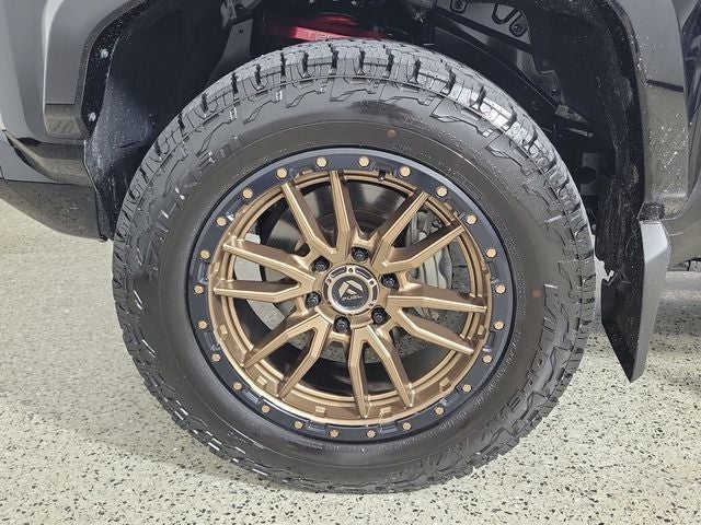 2025 Toyota 4Runner i-FORCE MAX Hybrid TRD Pro