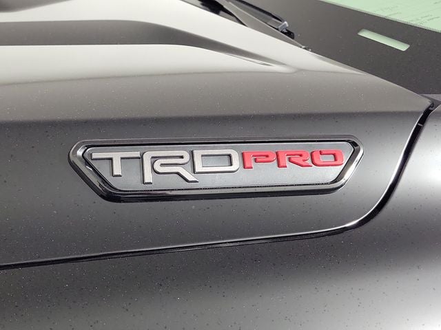 2025 Toyota 4Runner i-FORCE MAX Hybrid TRD Pro