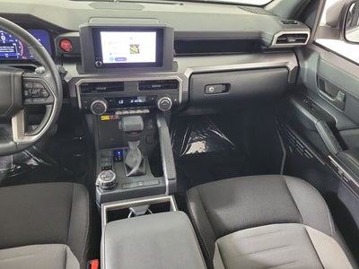 2025 Toyota 4Runner i-FORCE MAX Hybrid TRD Off Road