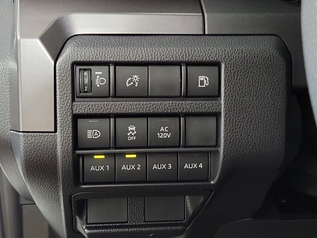 2025 Toyota 4Runner i-FORCE MAX Hybrid TRD Off Road