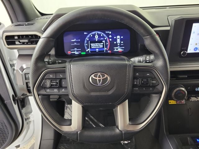 2025 Toyota 4Runner i-FORCE MAX Hybrid TRD Off Road