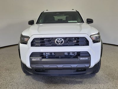2025 Toyota 4Runner i-FORCE MAX Hybrid TRD Off Road
