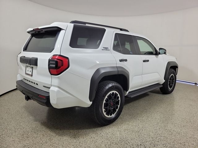2025 Toyota 4Runner i-FORCE MAX Hybrid TRD Off Road
