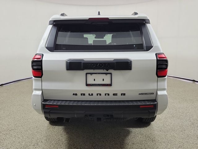 2025 Toyota 4Runner i-FORCE MAX Hybrid TRD Off Road