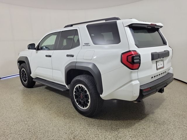 2025 Toyota 4Runner i-FORCE MAX Hybrid TRD Off Road