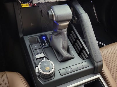2026 Toyota 4Runner i-FORCE MAX Hybrid Limited