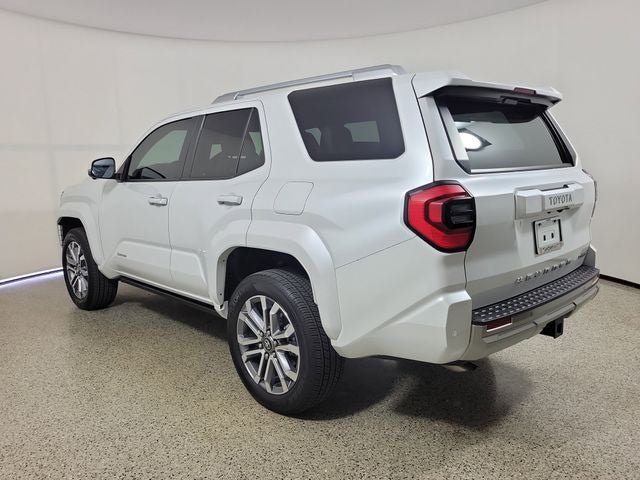 2026 Toyota 4Runner i-FORCE MAX Hybrid Limited