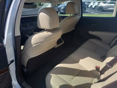 2019 Lexus LS LS 500 F SPORT