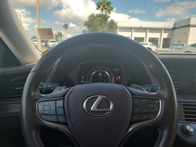 2019 Lexus LS LS 500 F SPORT