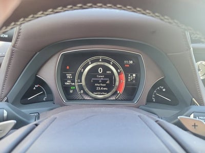 2019 Lexus LS LS 500 F SPORT