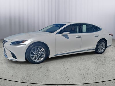 2019 Lexus LS LS 500 F SPORT