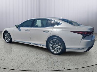 2019 Lexus LS LS 500 F SPORT