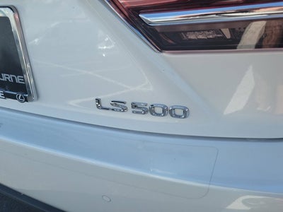 2019 Lexus LS LS 500 F SPORT