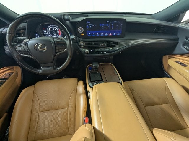 2021 Lexus LS LS 500 RWD