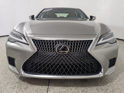 2021 Lexus LS LS 500 RWD