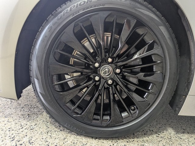 2021 Lexus LS LS 500 RWD