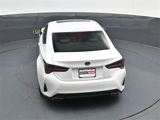 2021 Lexus RC 300