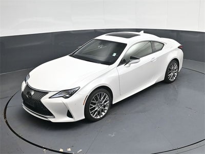 2021 Lexus RC 300