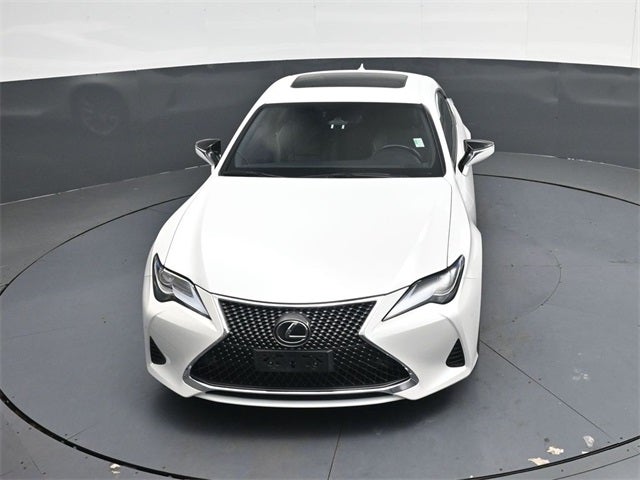 2021 Lexus RC 300