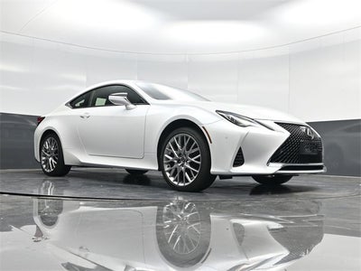 2021 Lexus RC 300