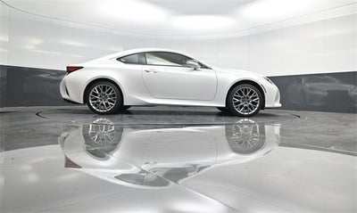 2021 Lexus RC 300