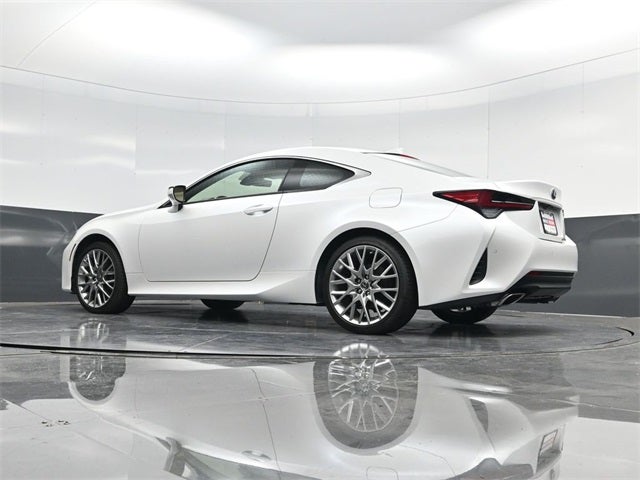 2021 Lexus RC 300