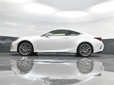 2021 Lexus RC 300