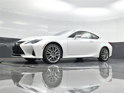 2021 Lexus RC 300