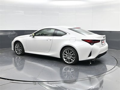 2021 Lexus RC 300