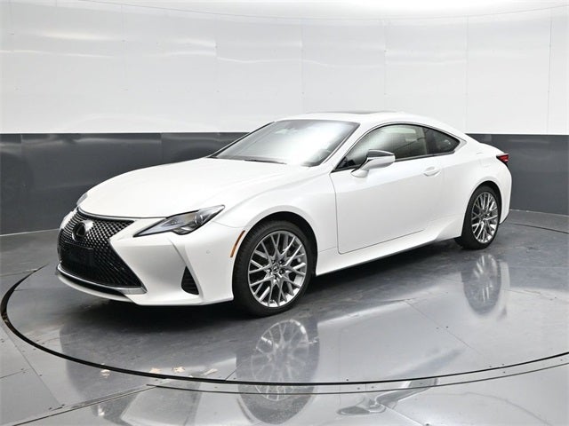 2021 Lexus RC 300
