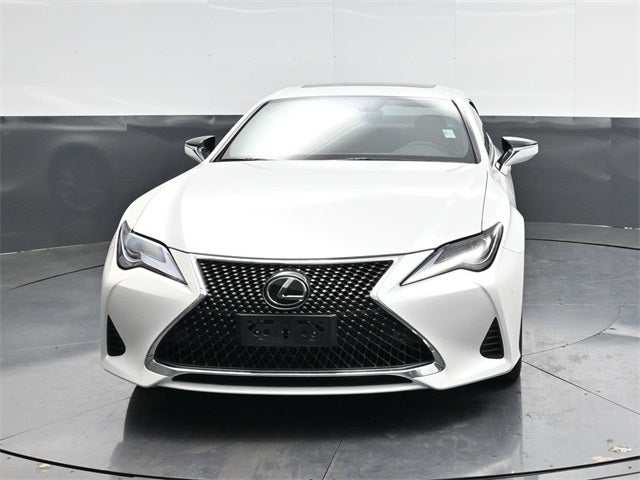 2021 Lexus RC 300