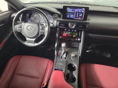 2025 Lexus IS 300