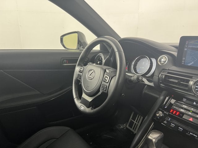 2023 Lexus IS IS 350 F SPORT RWD