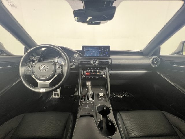 2023 Lexus IS IS 350 F SPORT RWD