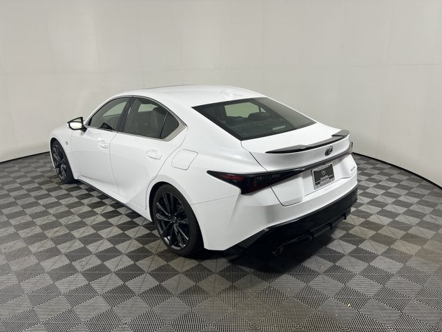 2023 Lexus IS IS 350 F SPORT RWD