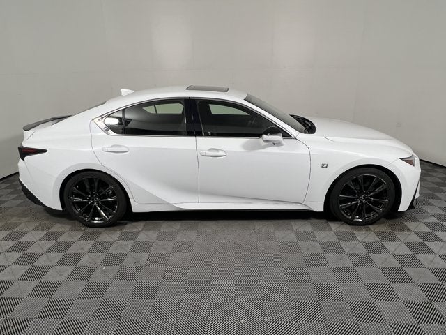 2023 Lexus IS IS 350 F SPORT RWD