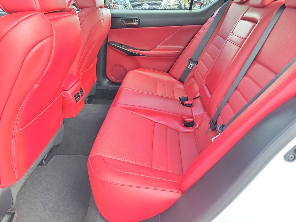 2024 Lexus IS 350 350 F SPORT