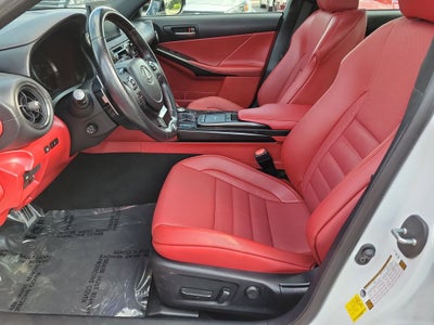 2024 Lexus IS 350 350 F SPORT