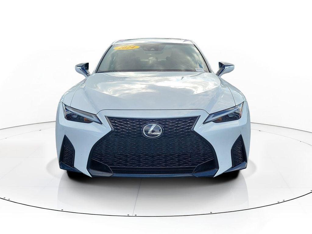 2024 Lexus IS 350 350 F SPORT
