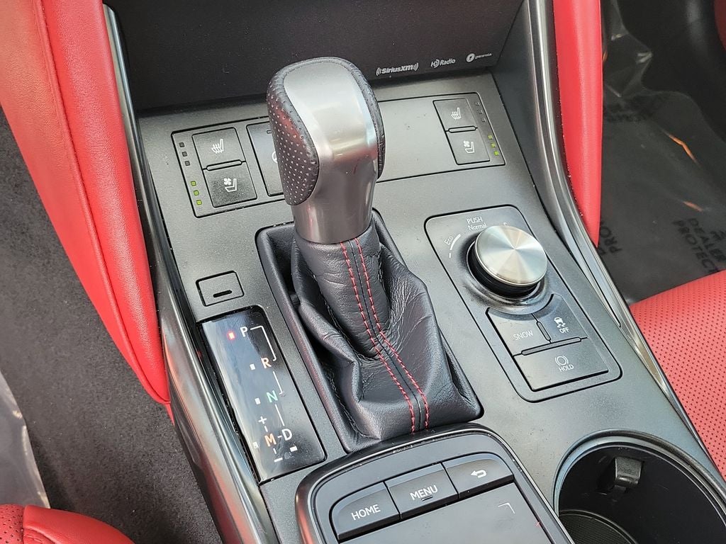 2024 Lexus IS 350 350 F SPORT