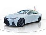 2024 Lexus IS 350 350 F SPORT
