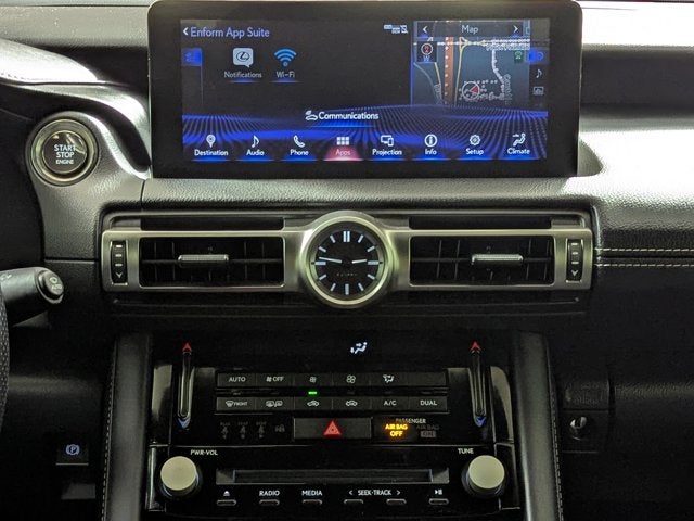 2022 Lexus IS IS 350 F SPORT RWD