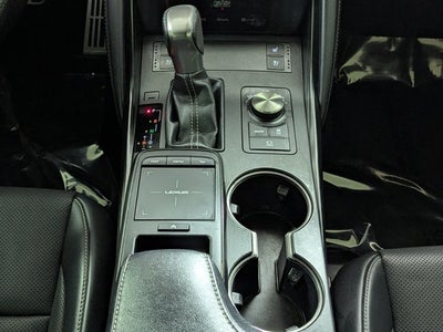 2022 Lexus IS IS 350 F SPORT RWD