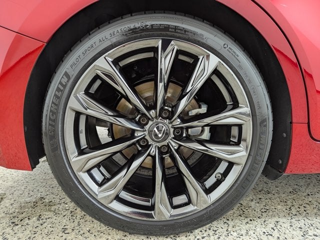 2022 Lexus IS IS 350 F SPORT RWD