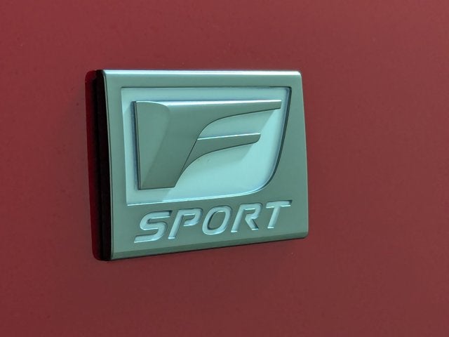 2022 Lexus IS IS 350 F SPORT RWD