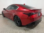 2022 Lexus IS IS 350 F SPORT RWD