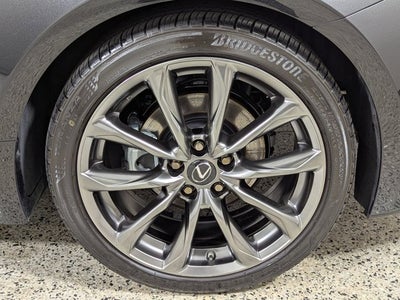 2022 Lexus RC RC 350 F SPORT AWD