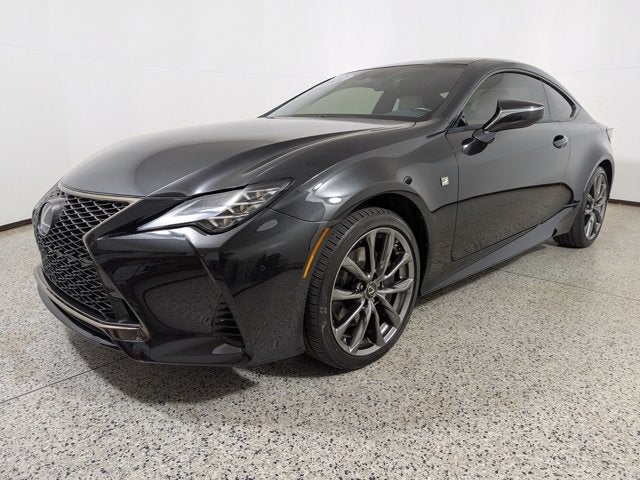 2022 Lexus RC RC 350 F SPORT AWD