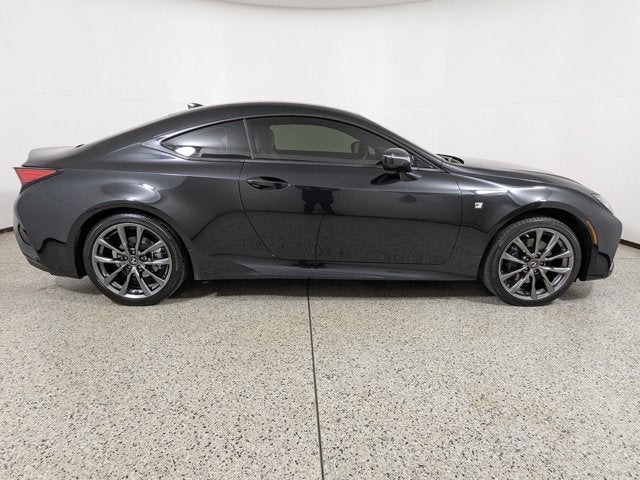 2022 Lexus RC RC 350 F SPORT AWD